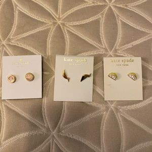 Kate spade earrings